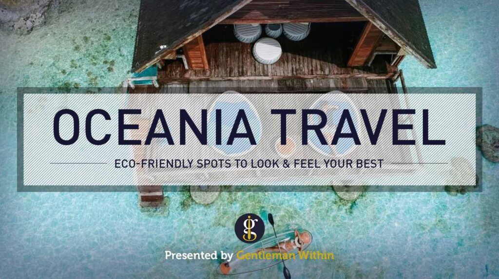 Oceania Travel Spot