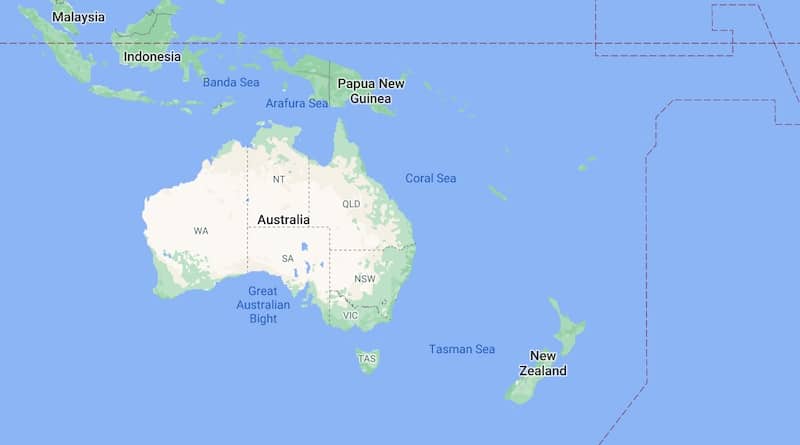 Australian Travel Spot