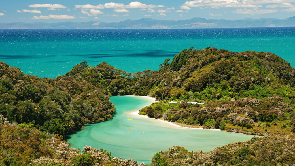 New Zealand's Best Beach