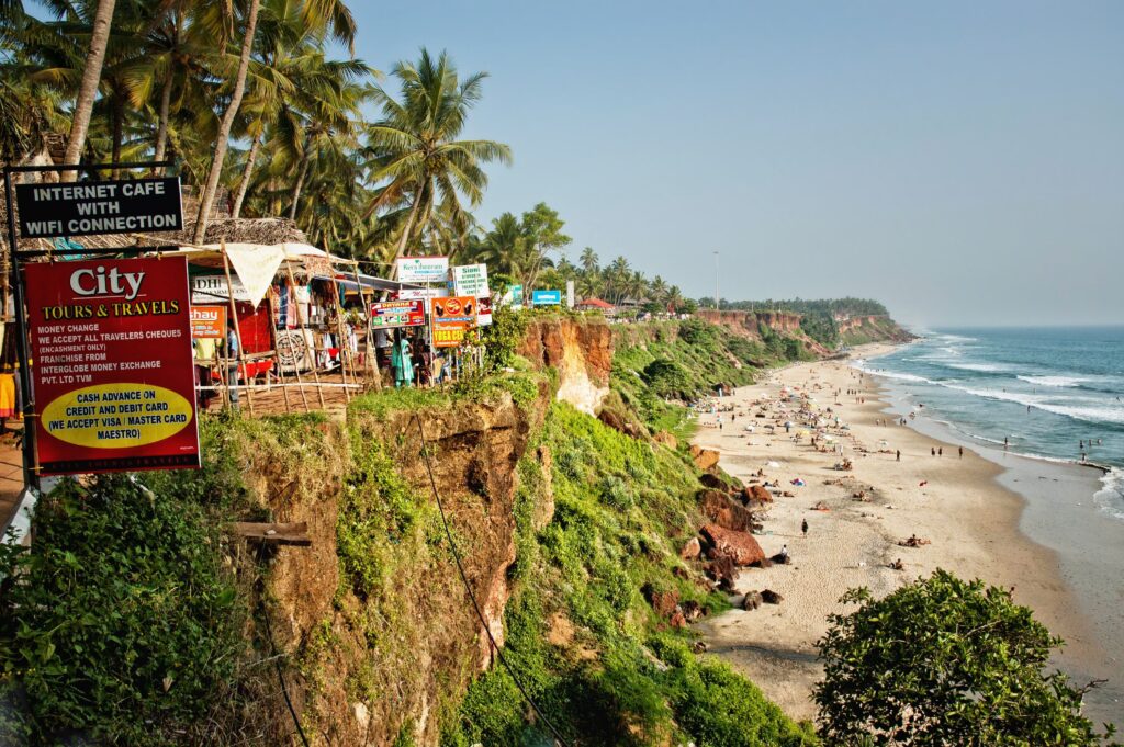 India's Popular Sea Beaches