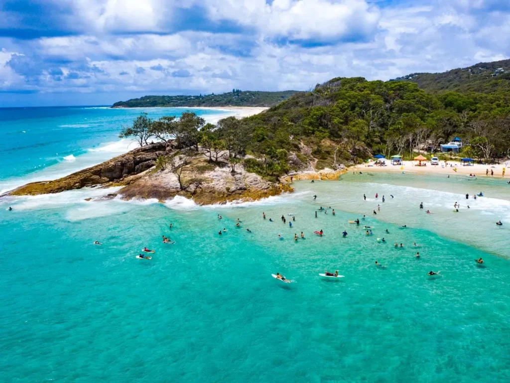 Australia Sea Beaches