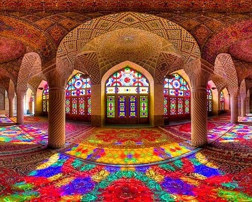 Iranian Travel Spot
