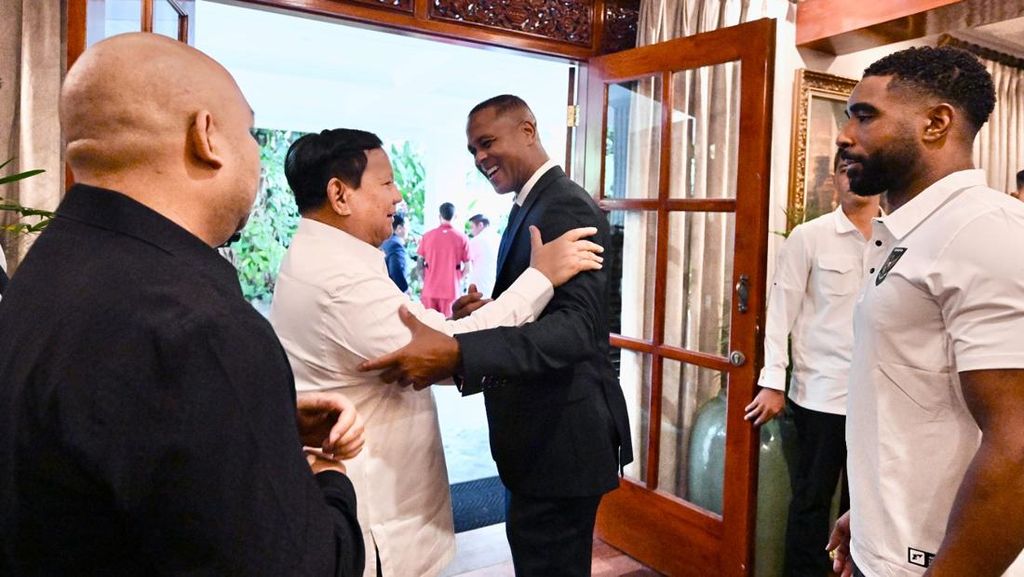 Kesan Mendalam: Pelatih dan Kapten Timnas Berbagi Pengalaman Usai Dijamu Presiden